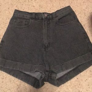 **NEW American Apparel Shorts (NOT ON WEBSITE)